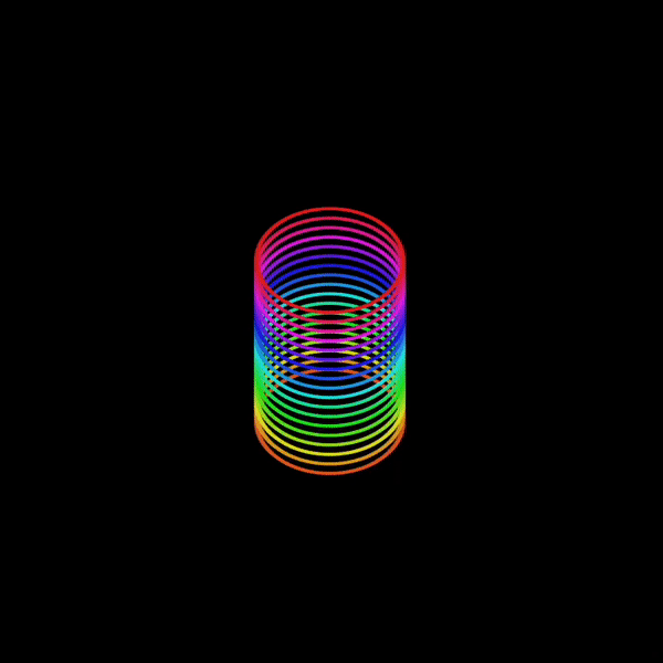 Slinky Animation